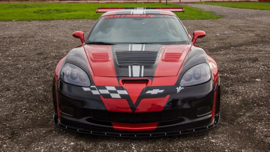 2008 Chevrolet Corvette C6 Z06 - Image 3 of 7