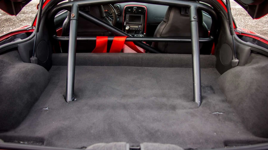 2008 Chevrolet Corvette C6 Z06 - Image 5 of 7