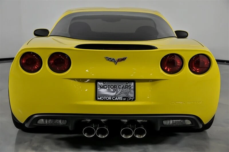 2008 Chevrolet Corvette C6 Z06 - Image 11 of 21
