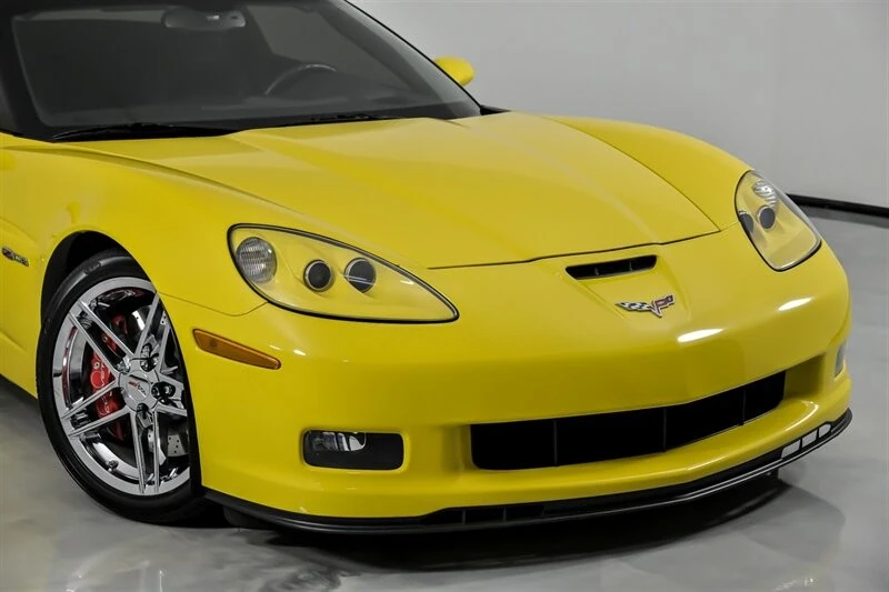 2008 Chevrolet Corvette C6 Z06 - Image 3 of 21