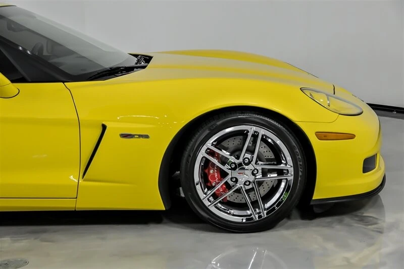 2008 Chevrolet Corvette C6 Z06 - Image 15 of 21