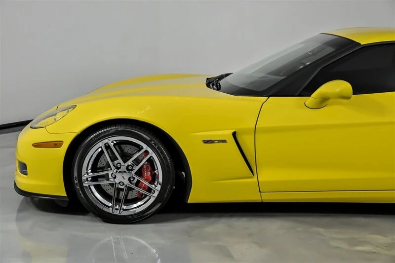 2008 Chevrolet Corvette C6 Z06 - Image 7 of 21