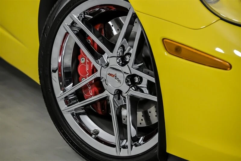 2008 Chevrolet Corvette C6 Z06 - Image 4 of 21