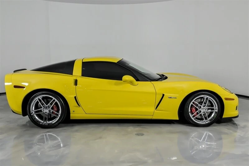 2008 Chevrolet Corvette C6 Z06 - Image 14 of 21