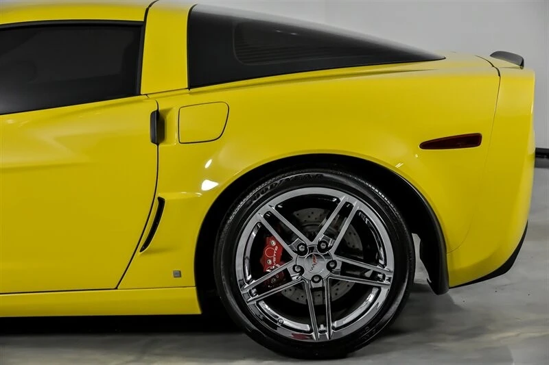 2008 Chevrolet Corvette C6 Z06 - Image 9 of 21