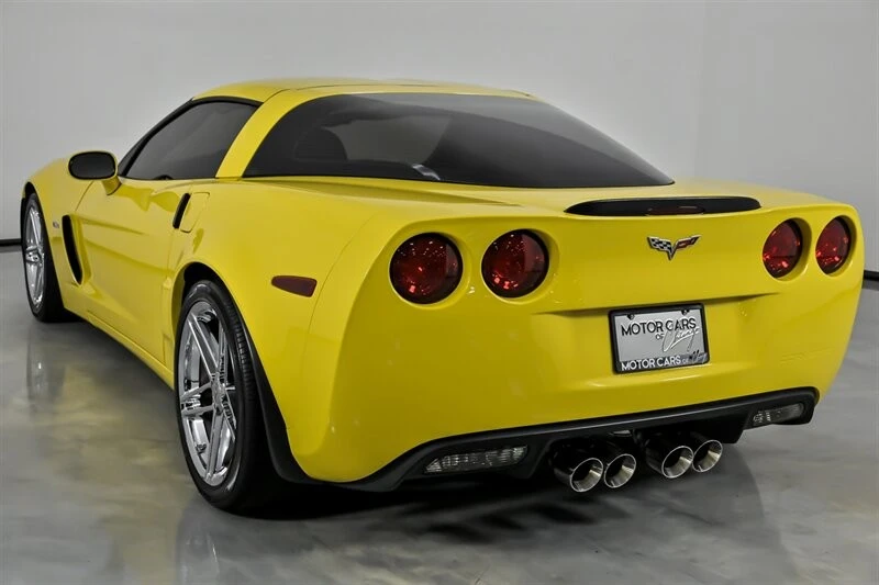 2008 Chevrolet Corvette C6 Z06 - Image 10 of 21