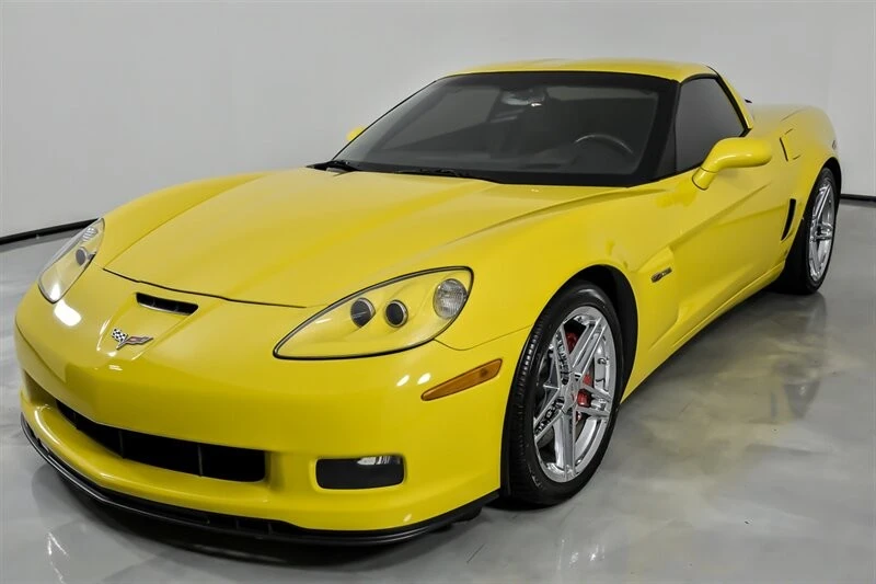 2008 Chevrolet Corvette C6 Z06 - Image 6 of 21