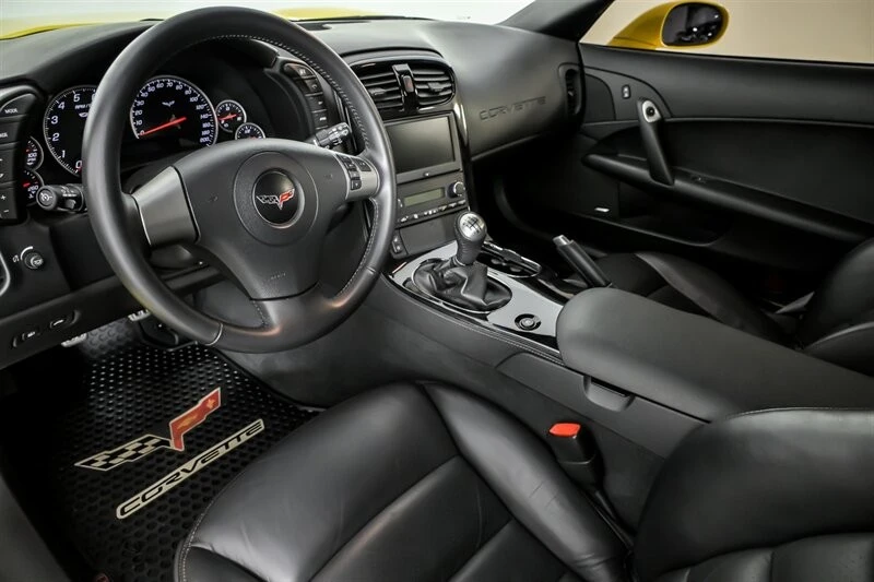 2008 Chevrolet Corvette C6 Z06 - Image 21 of 21