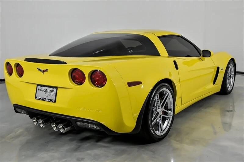 2008 Chevrolet Corvette C6 Z06 - Image 12 of 21