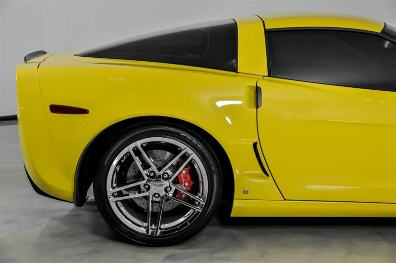 2008 Chevrolet Corvette C6 Z06 - Image 13 of 21