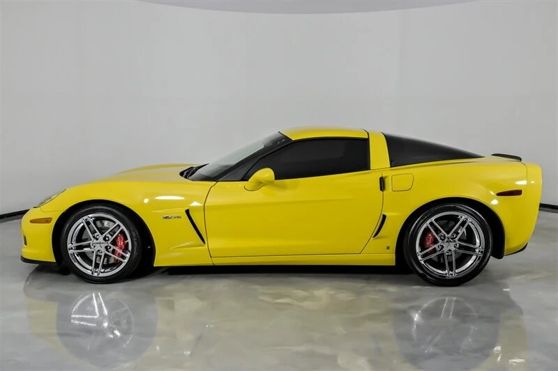 2008 Chevrolet Corvette C6 Z06 - Image 8 of 21