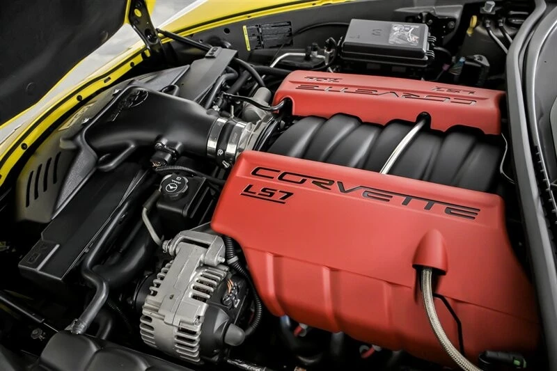 2008 Chevrolet Corvette C6 Z06 - Image 17 of 21