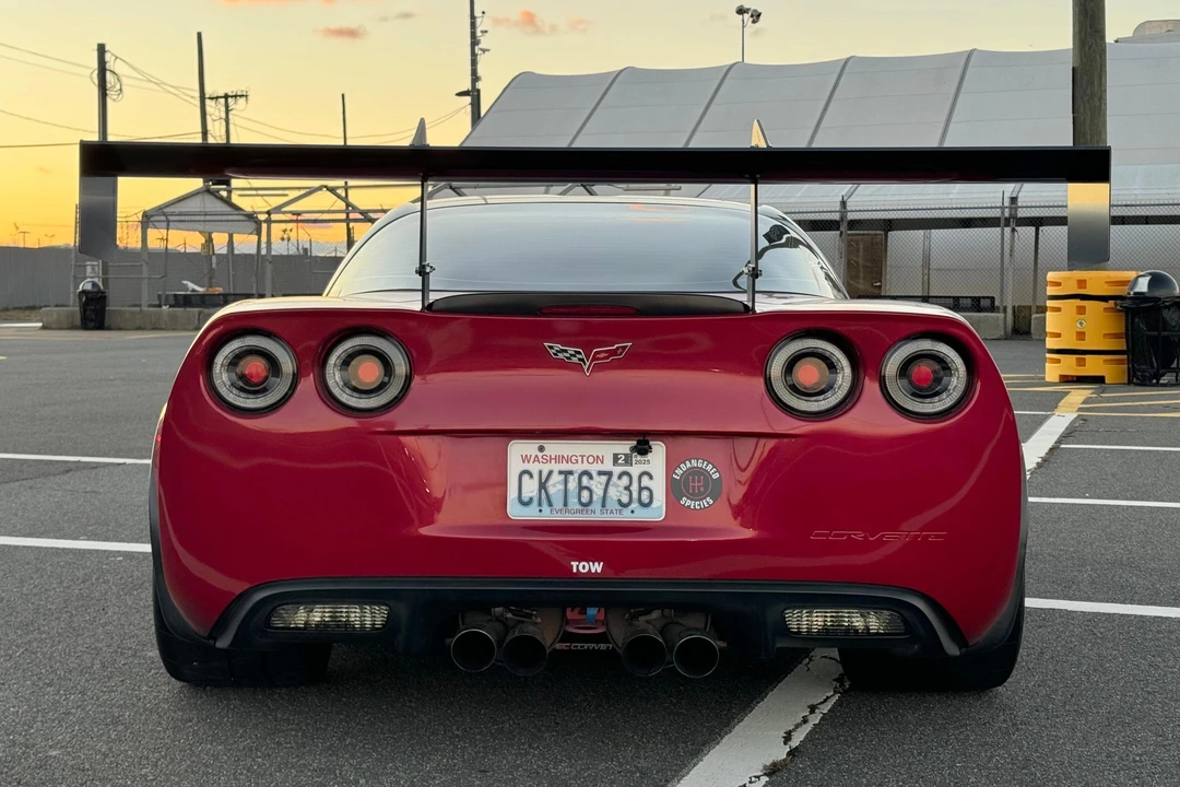 2008 Chevrolet Corvette C6 Z06 - Image 5 of 31