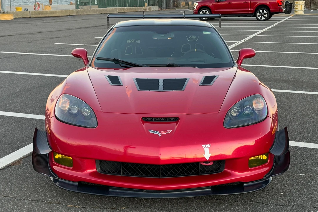2008 Chevrolet Corvette C6 Z06 - Image 2 of 31