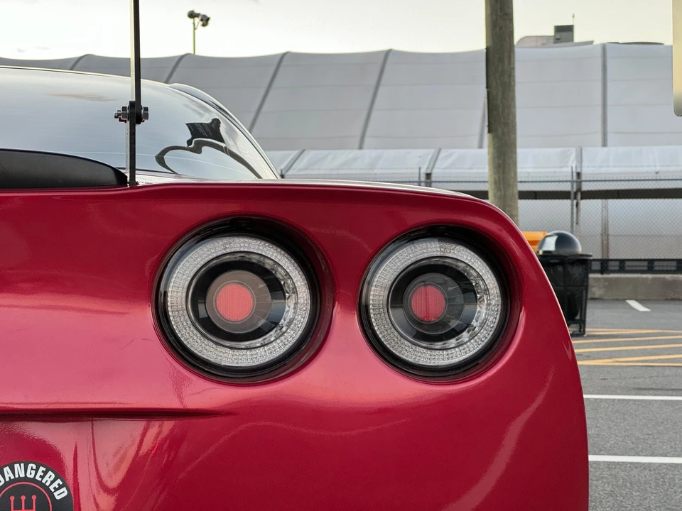 2008 Chevrolet Corvette C6 Z06 - Image 20 of 31