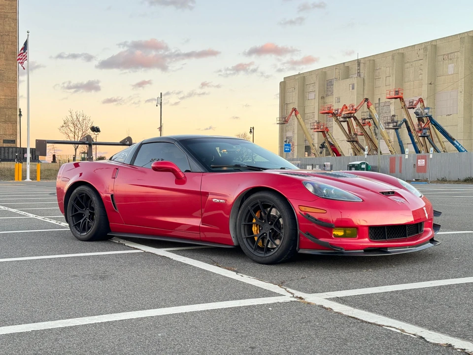 2008 Chevrolet Corvette C6 Z06 - Image 10 of 31