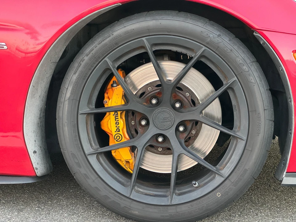 2008 Chevrolet Corvette C6 Z06 - Image 31 of 31