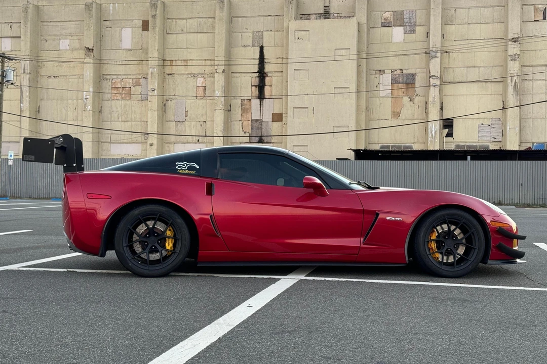 2008 Chevrolet Corvette C6 Z06 - Image 3 of 31