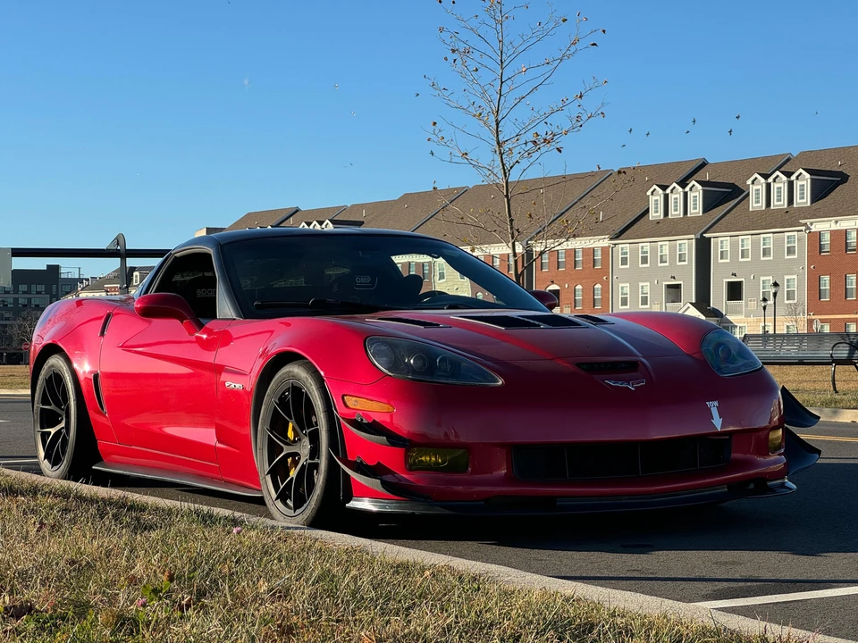 2008 Chevrolet Corvette C6 Z06 - Image 11 of 31