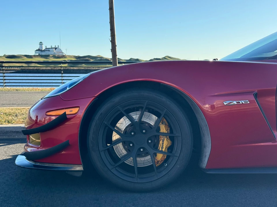 2008 Chevrolet Corvette C6 Z06 - Image 15 of 31