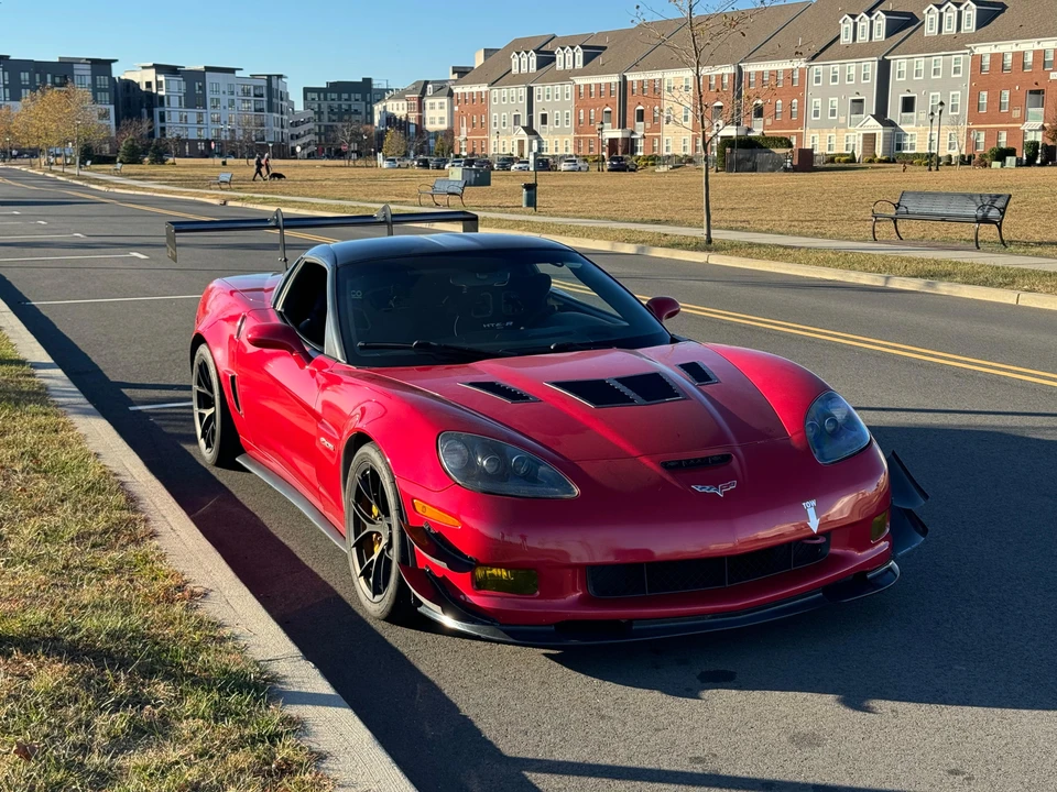 2008 Chevrolet Corvette C6 Z06 - Image 12 of 31