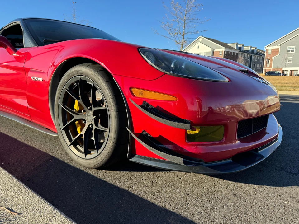 2008 Chevrolet Corvette C6 Z06 - Image 26 of 31