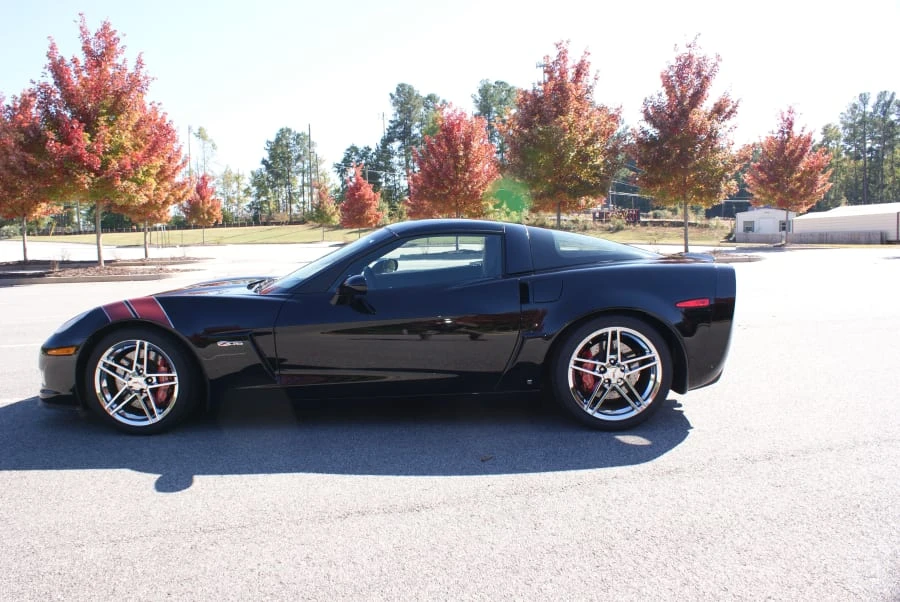 2008 Chevrolet Corvette C6 Z06 - Image 2 of 6