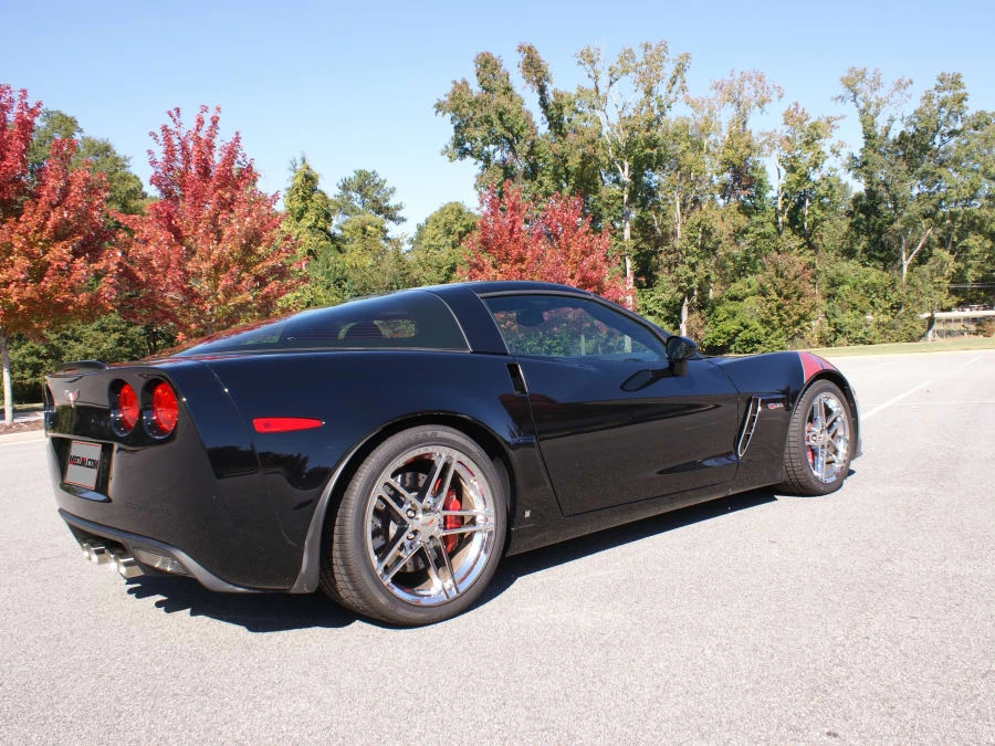2008 Chevrolet Corvette C6 Z06 - Image 3 of 6