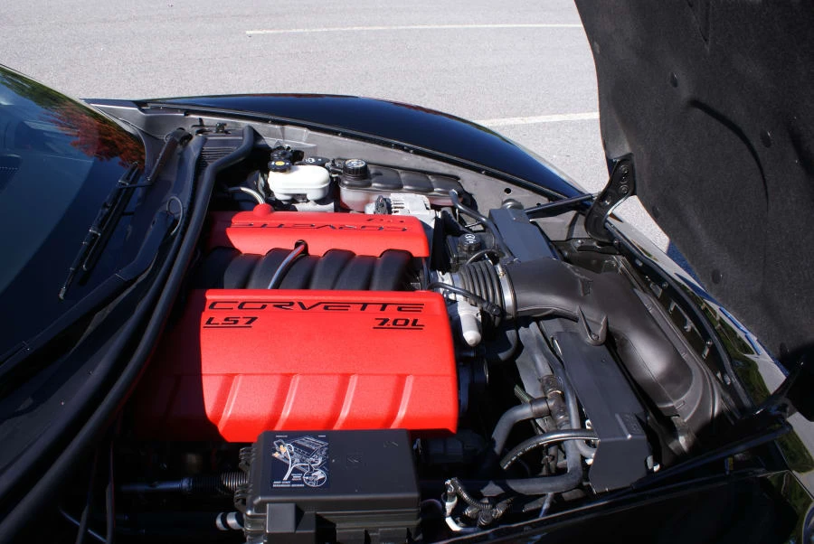 2008 Chevrolet Corvette C6 Z06 - Image 4 of 6
