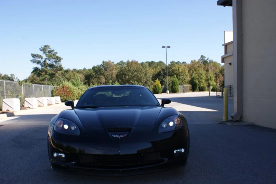 2008 Chevrolet Corvette C6 Z06 - Image 5 of 6