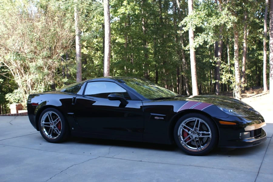 2008 Chevrolet Corvette C6 Z06 - Image 6 of 6