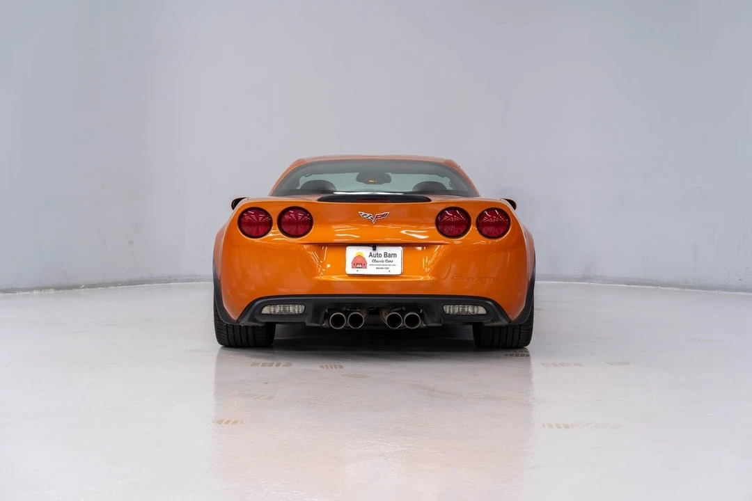2008 Chevrolet Corvette C6 Z06 - Image 6 of 12