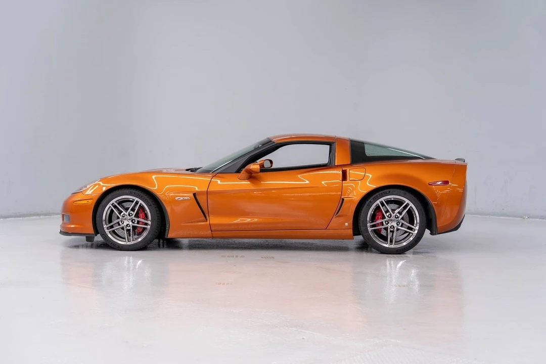 2008 Chevrolet Corvette C6 Z06 - Image 3 of 12
