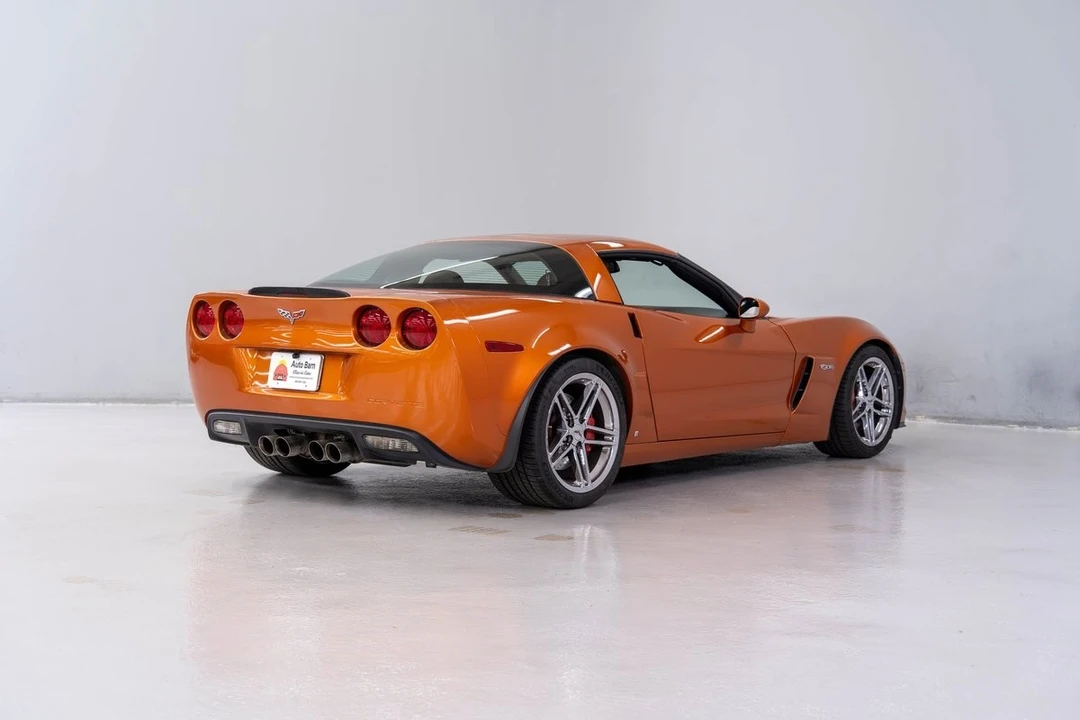 2008 Chevrolet Corvette C6 Z06 - Image 7 of 12