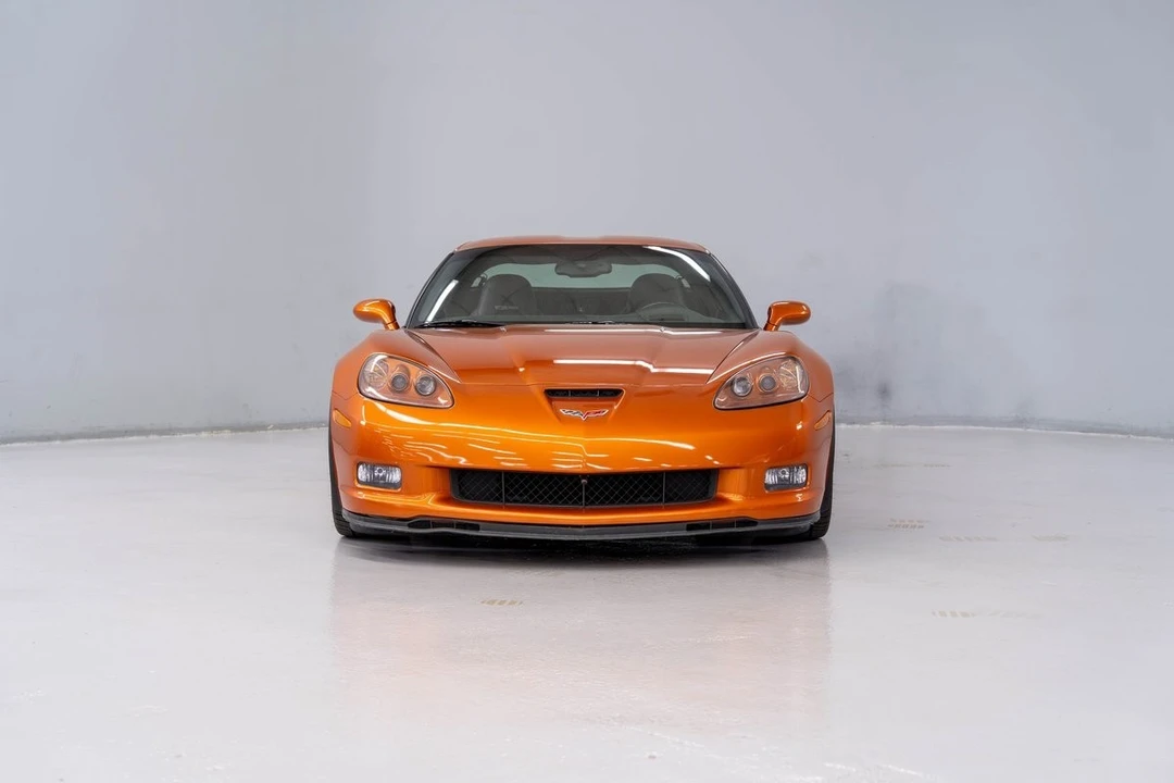 2008 Chevrolet Corvette C6 Z06 - Image 5 of 12