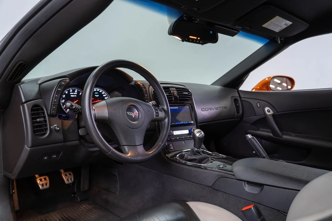 2008 Chevrolet Corvette C6 Z06 - Image 12 of 12