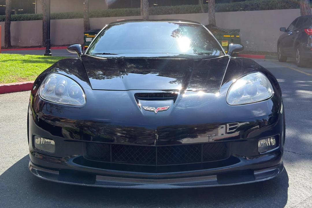 2008 Chevrolet Corvette C6 Z06 - Image 2 of 31