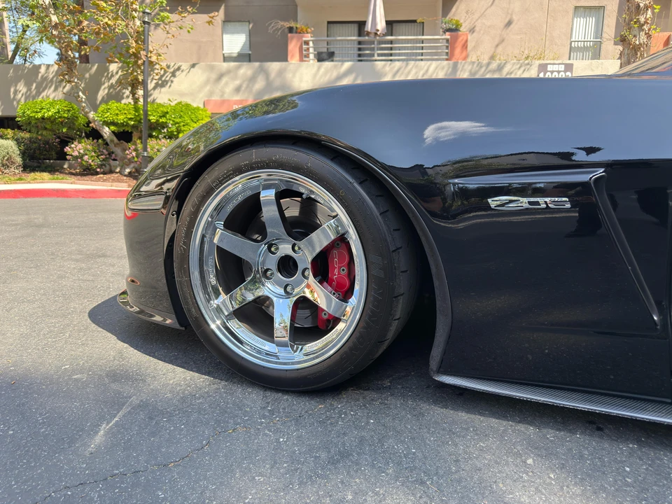 2008 Chevrolet Corvette C6 Z06 - Image 14 of 31
