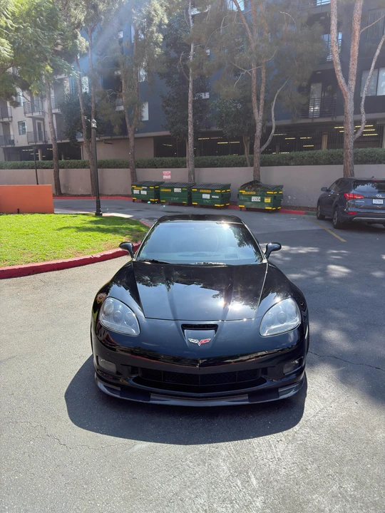2008 Chevrolet Corvette C6 Z06 - Image 6 of 31