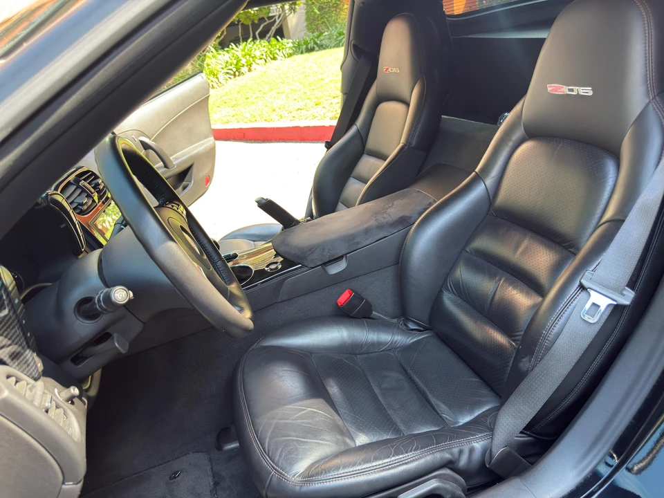 2008 Chevrolet Corvette C6 Z06 - Image 26 of 31