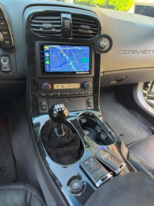2008 Chevrolet Corvette C6 Z06 - Image 28 of 31