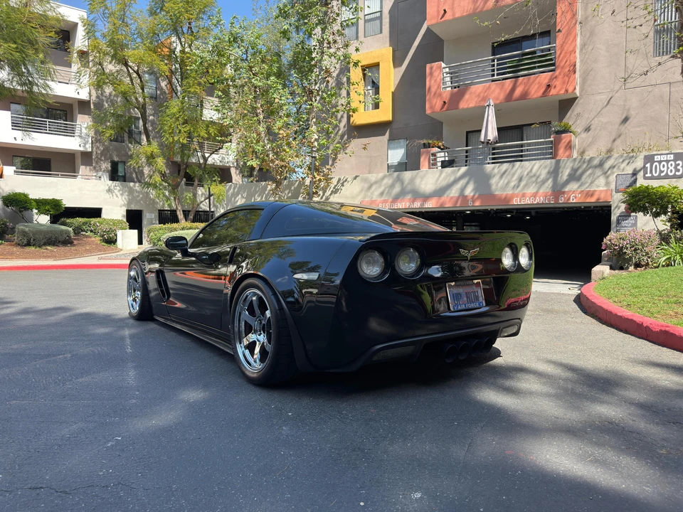 2008 Chevrolet Corvette C6 Z06 - Image 10 of 31