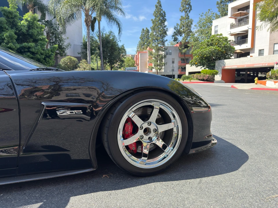 2008 Chevrolet Corvette C6 Z06 - Image 17 of 31