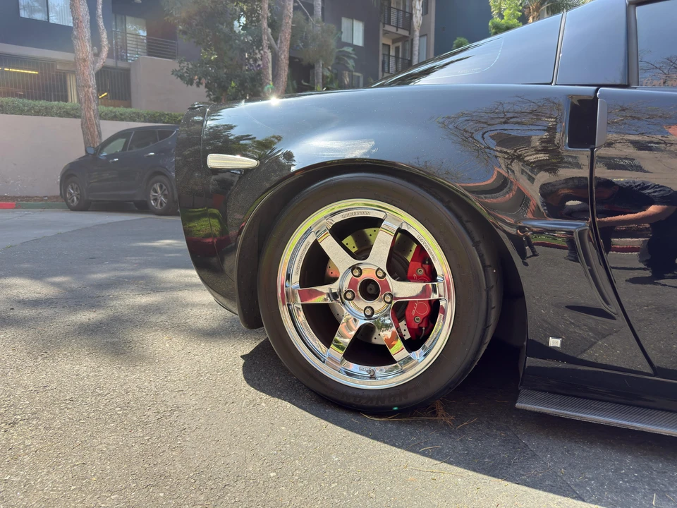 2008 Chevrolet Corvette C6 Z06 - Image 16 of 31