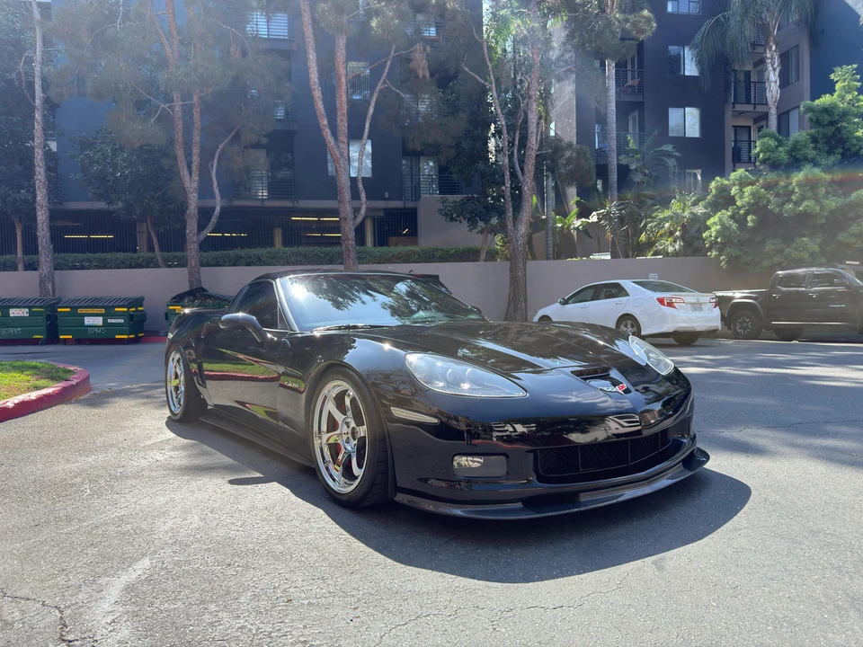 2008 Chevrolet Corvette C6 Z06 - Image 13 of 31