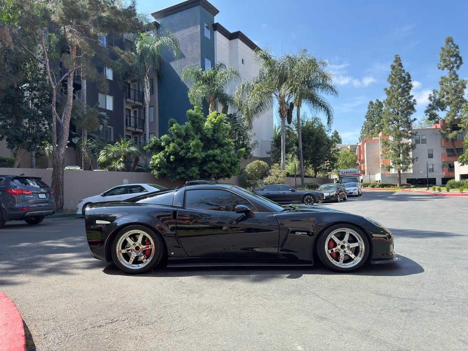 2008 Chevrolet Corvette C6 Z06 - Image 12 of 31