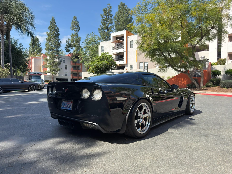 2008 Chevrolet Corvette C6 Z06 - Image 11 of 31
