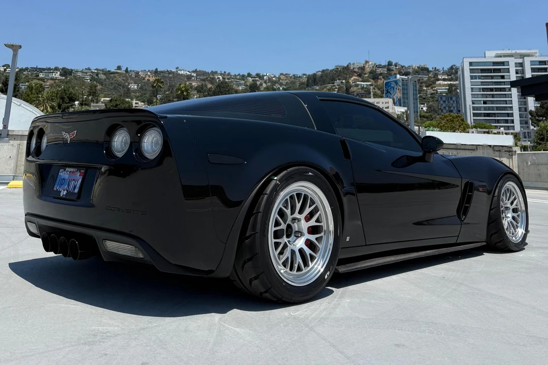 2008 Chevrolet Corvette C6 Z06 - Image 4 of 31