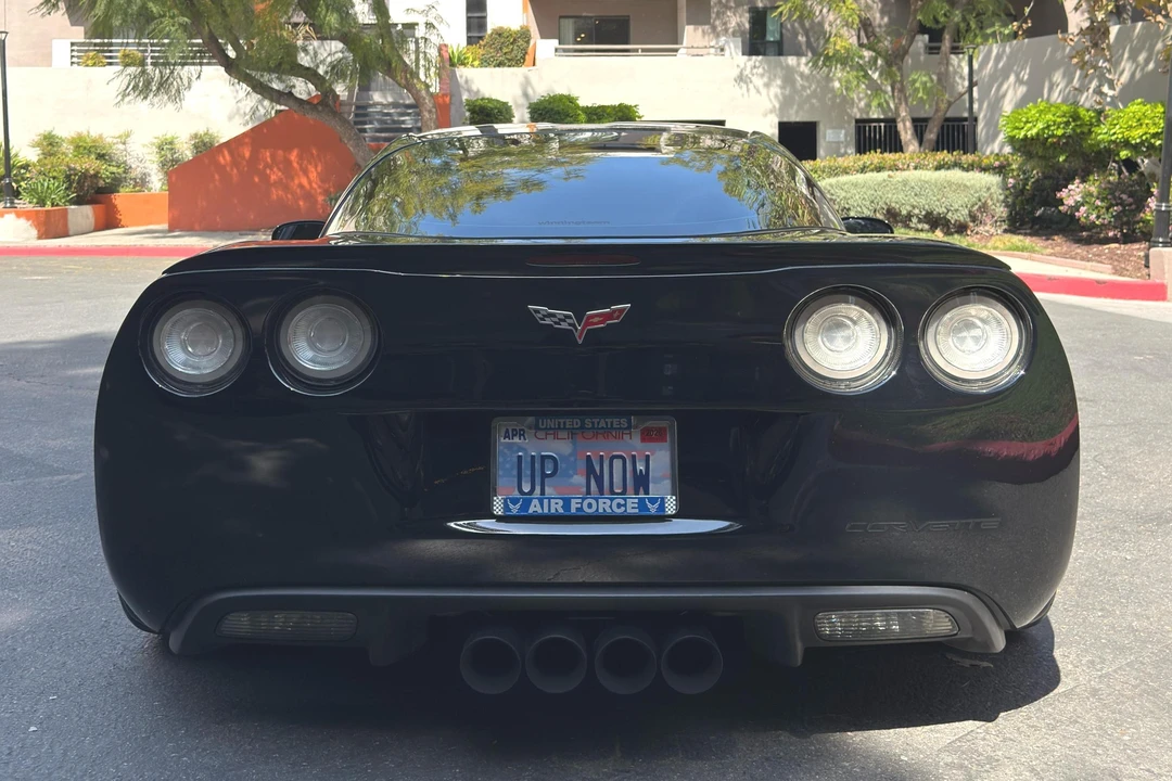2008 Chevrolet Corvette C6 Z06 - Image 5 of 31
