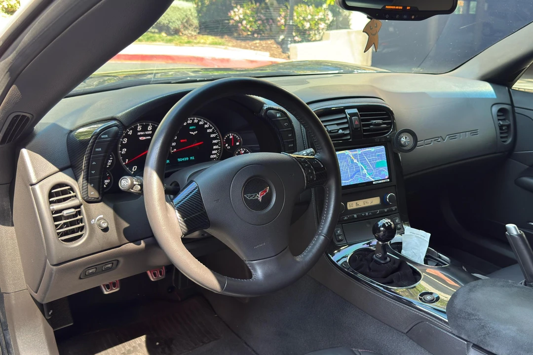 2008 Chevrolet Corvette C6 Z06 - Image 22 of 31